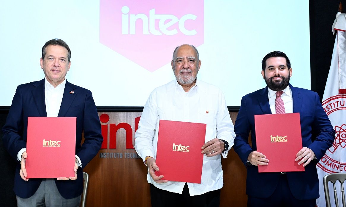 ?p=image&amp;src=%7B%22file%22%3A%22images%2Fnews%2FMICM-INTEC-ADOACERO Instituto Tecnol&oacute;gico de Santo Domingo - INTEC, Adoacero y MICM crear&aacute;n laboratorio para realizar pruebas de ensayos a varillas de acero y otros materiales