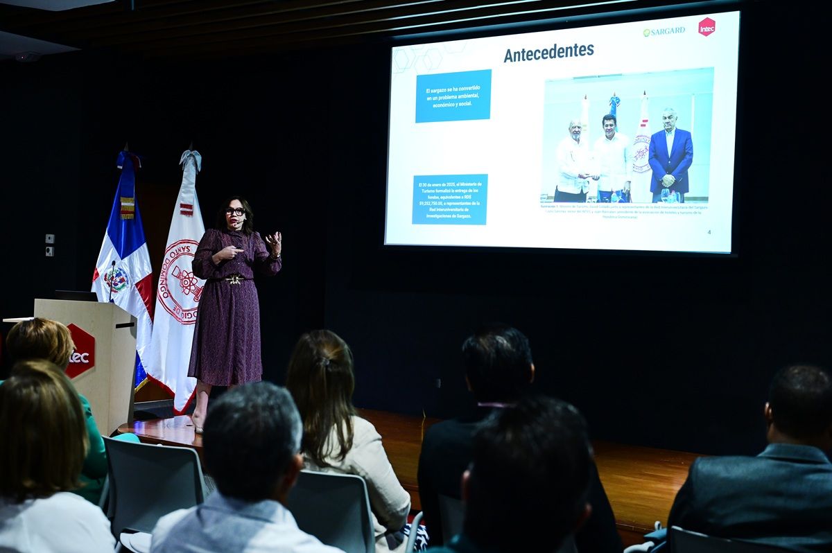 ?p=image&amp;src=%7B%22file%22%3A%22images%2Fnews%2FSargad-INTEC Instituto Tecnol&oacute;gico de Santo Domingo - Presentan resultados de convocatoria a investigaciones sobre sargazo