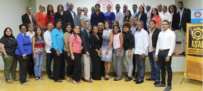 ?p=image&amp;src=%7B%22file%22%3A%22images%2Fnews%2FPeriodistasASAD Instituto Tecnol&oacute;gico de Santo Domingo - Notas de prensa