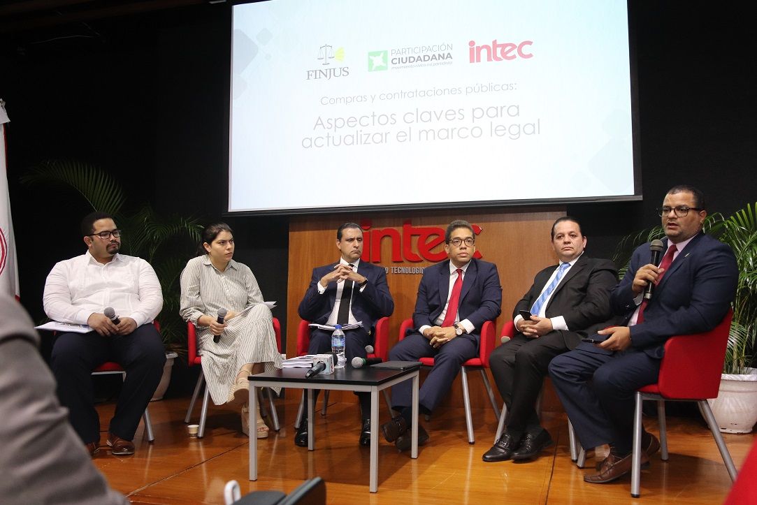 ?p=image&amp;src=%7B%22file%22%3A%22images%2Fnews%2Faspectos-claves-para-actualizar-el-marco-legal Instituto Tecnol&oacute;gico de Santo Domingo - Participaci&oacute;n Ciudadana y FINJUS destacan la importancia de actualizar el marco legal de compras y contrataciones p&uacute;blicas