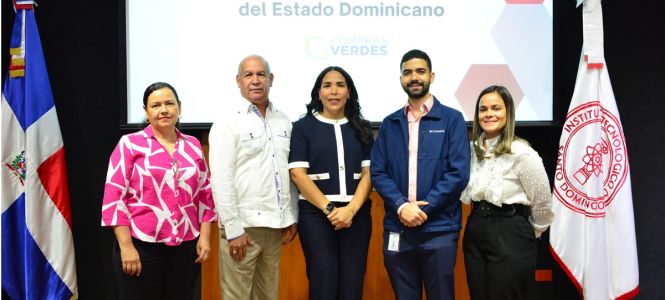 ?p=image&amp;src=%7B%22file%22%3A%22images%2Fnews%2FComprasVerdes-1 Instituto Tecnol&oacute;gico de Santo Domingo - Notas de prensa