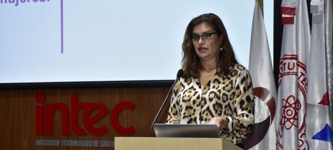 ?p=image&amp;src=%7B%22file%22%3A%22images%2Fnews%2FLilian+Fondeur-3 Instituto Tecnol&oacute;gico de Santo Domingo - Notas de prensa