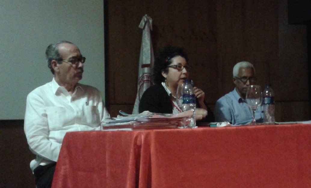 ?p=image&amp;src=%7B%22file%22%3A%22images%2Fprensa%2FLibro+sexto+grado Instituto Tecnol&oacute;gico de Santo Domingo - Especialistas analizan libro de Ciencias Sociales de 6to. grado