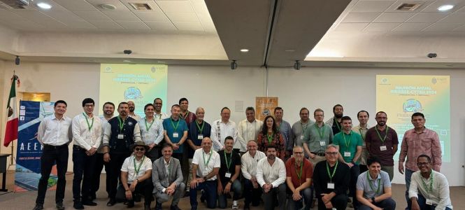 ?p=image&amp;src=%7B%22file%22%3A%22images%2Fnews%2FRIBIERSE-CYTED-INTEC Instituto Tecnol&oacute;gico de Santo Domingo - Notas de prensa