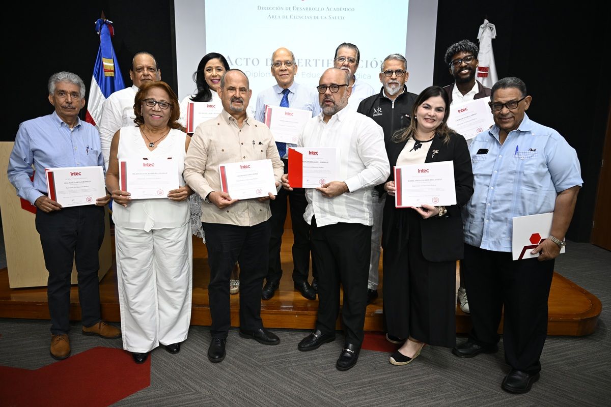 ?p=image&amp;src=%7B%22file%22%3A%22images%2Fnews%2FDiplomadoenEducacionMedica Instituto Tecnol&oacute;gico de Santo Domingo -  INTEC grad&uacute;a a los primeros egresados del Diplomado en Educaci&oacute;n M&eacute;dica 