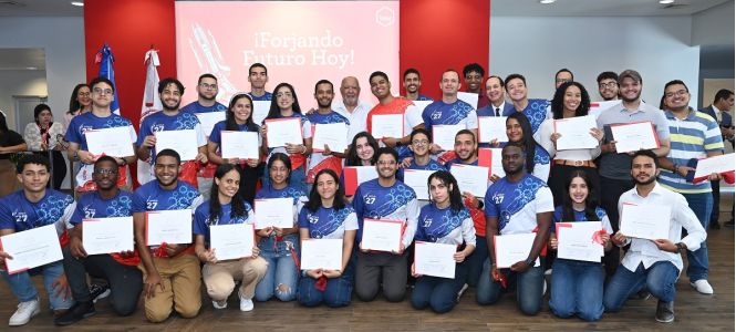 ?p=image&amp;src=%7B%22file%22%3A%22images%2Fnews%2FEstudiantesReconocidos Instituto Tecnol&oacute;gico de Santo Domingo - Notas de prensa