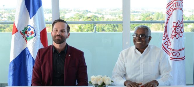 ?p=image&amp;src=%7B%22file%22%3A%22images%2Fnews%2FRolandoGuzman-HugoPerez Instituto Tecnol&oacute;gico de Santo Domingo - Notas de prensa