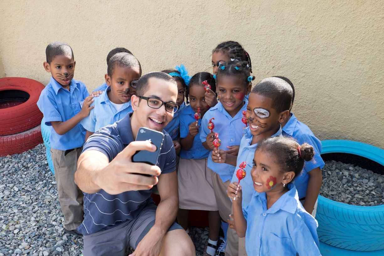 ?p=image&src=%7B%22file%22%3A%22images%2Fpress%2F150409Schoolyardfun.03 Instituto Tecnológico de Santo Domingo - An educational and fun playground for children 