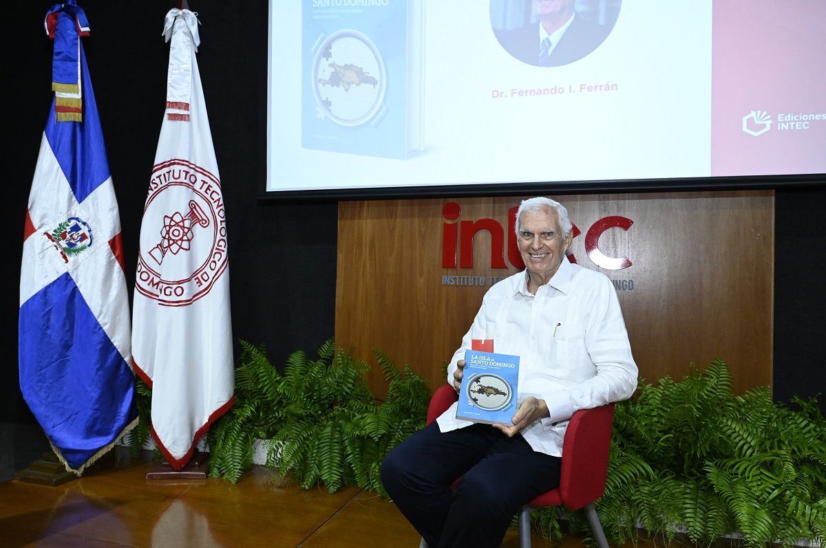 ?p=image&amp;src=%7B%22file%22%3A%22images%2Fnews%2FFernandoFerran Instituto Tecnol&oacute;gico de Santo Domingo - Fernando Ferr&aacute;n presenta su obra &ldquo;La Isla de Santo Domingo&rdquo; en INTEC
