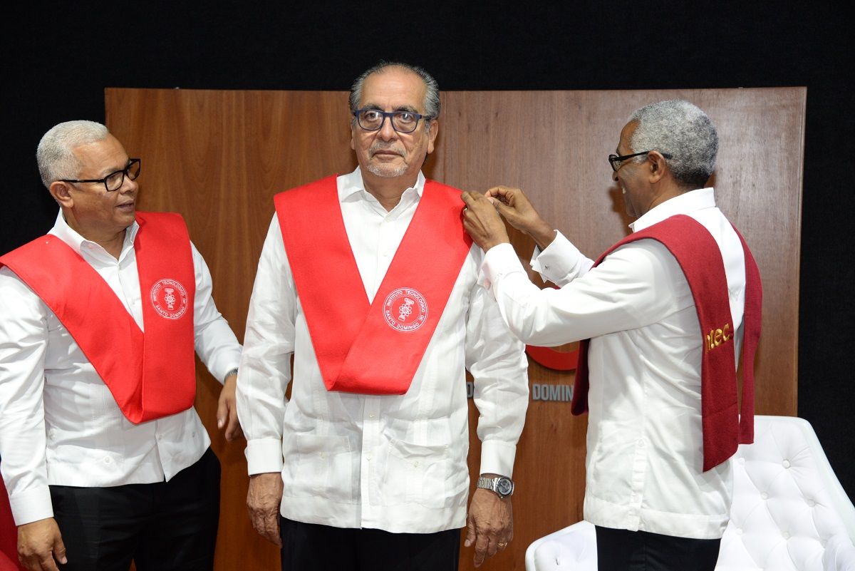 ?p=image&amp;src=%7B%22file%22%3A%22images%2Fnews%2FMJE4jpg Instituto Tecnol&oacute;gico de Santo Domingo - Doctor Miguel J. Escala, primer Profesor Em&eacute;rito del INTEC