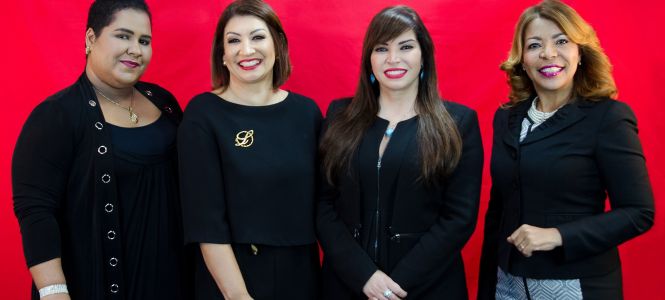 ?p=image&amp;src=%7B%22file%22%3A%22images%2Fnews%2FFacilitadoras+del+Diplomado1 Instituto Tecnol&oacute;gico de Santo Domingo - Notas de prensa