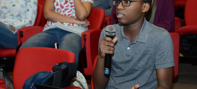 ?p=image&amp;src=%7B%22file%22%3A%22images%2Fnews%2FForoEstudiantes3 Instituto Tecnol&oacute;gico de Santo Domingo - Notas de prensa