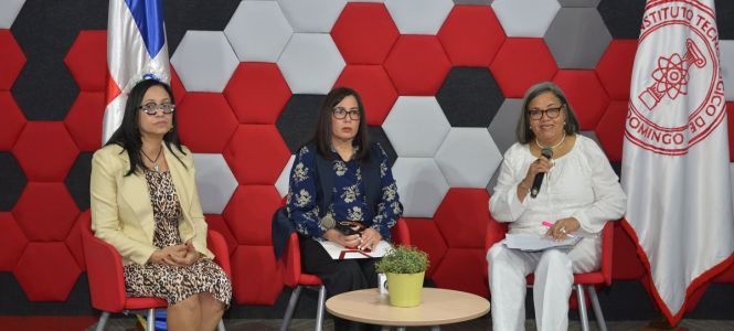 ?p=image&amp;src=%7B%22file%22%3A%22images%2Fnews%2FRuedadeprensamujer Instituto Tecnol&oacute;gico de Santo Domingo - Notas de prensa CEG