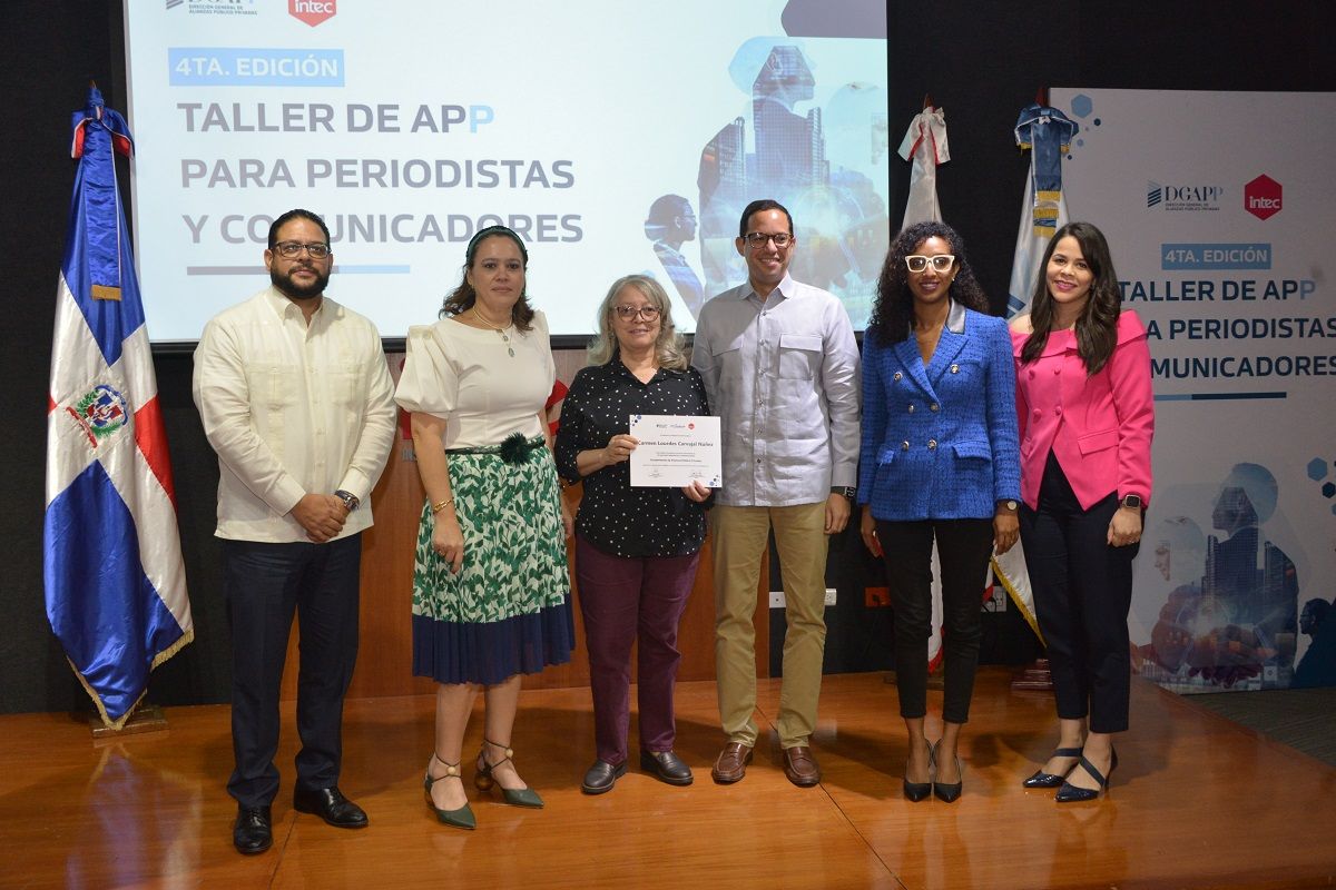 ?p=image&amp;src=%7B%22file%22%3A%22images%2Fnews%2FCierreTallerAPP Instituto Tecnol&oacute;gico de Santo Domingo - DGAPP e INTEC culminan cuarta edici&oacute;n del taller de Alianzas P&uacute;blico-Privadas para Periodistas