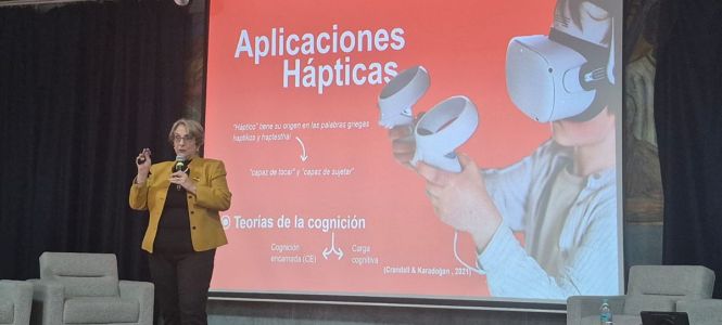 ?p=image&amp;src=%7B%22file%22%3A%22images%2Fnews%2FJeannette+Chaljub-1 Instituto Tecnol&oacute;gico de Santo Domingo - Notas de prensa