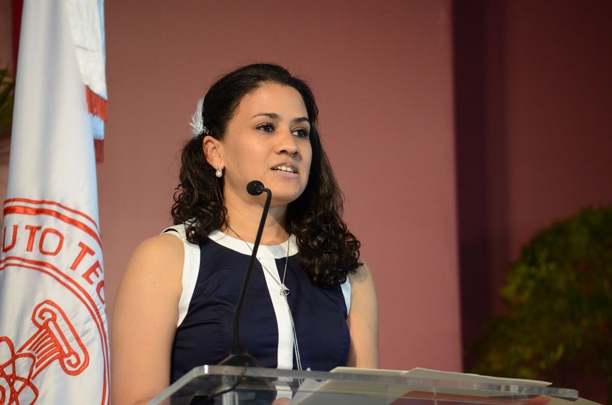 ?p=image&amp;src=%7B%22file%22%3A%22images%2Fnews%2Fmaytevasquez Instituto Tecnol&oacute;gico de Santo Domingo - Astr&oacute;noma dominicana llama la atenci&oacute;n sobre efectos del cambio clim&aacute;tico