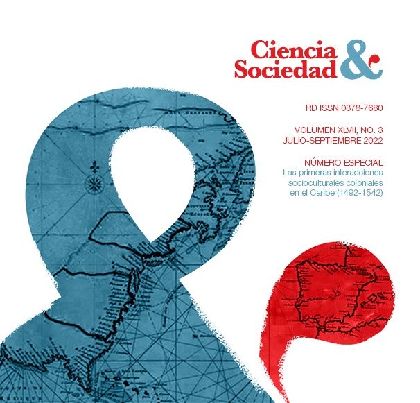 ?p=image&amp;src=%7B%22file%22%3A%22images%2Fnews%2FCubierta2 Instituto Tecnol&oacute;gico de Santo Domingo - Revista Ciencia y Sociedad dedica n&uacute;mero especial a las primeras interacciones socioculturales coloniales en el Caribe 