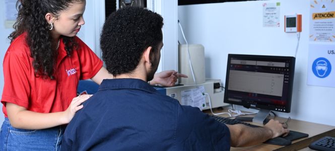 ?p=image&amp;src=%7B%22file%22%3A%22images%2Fnews%2FLaboratorio-ensayo-materiales Instituto Tecnol&oacute;gico de Santo Domingo - Notas de prensa