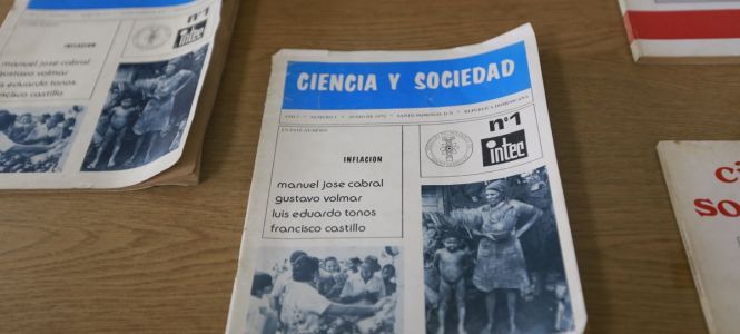 ?p=image&amp;src=%7B%22file%22%3A%22images%2Fnews%2FPrimer+numero+de+Ciencia+y+sociedad+Junio+1975 Instituto Tecnol&oacute;gico de Santo Domingo - Notas de prensa