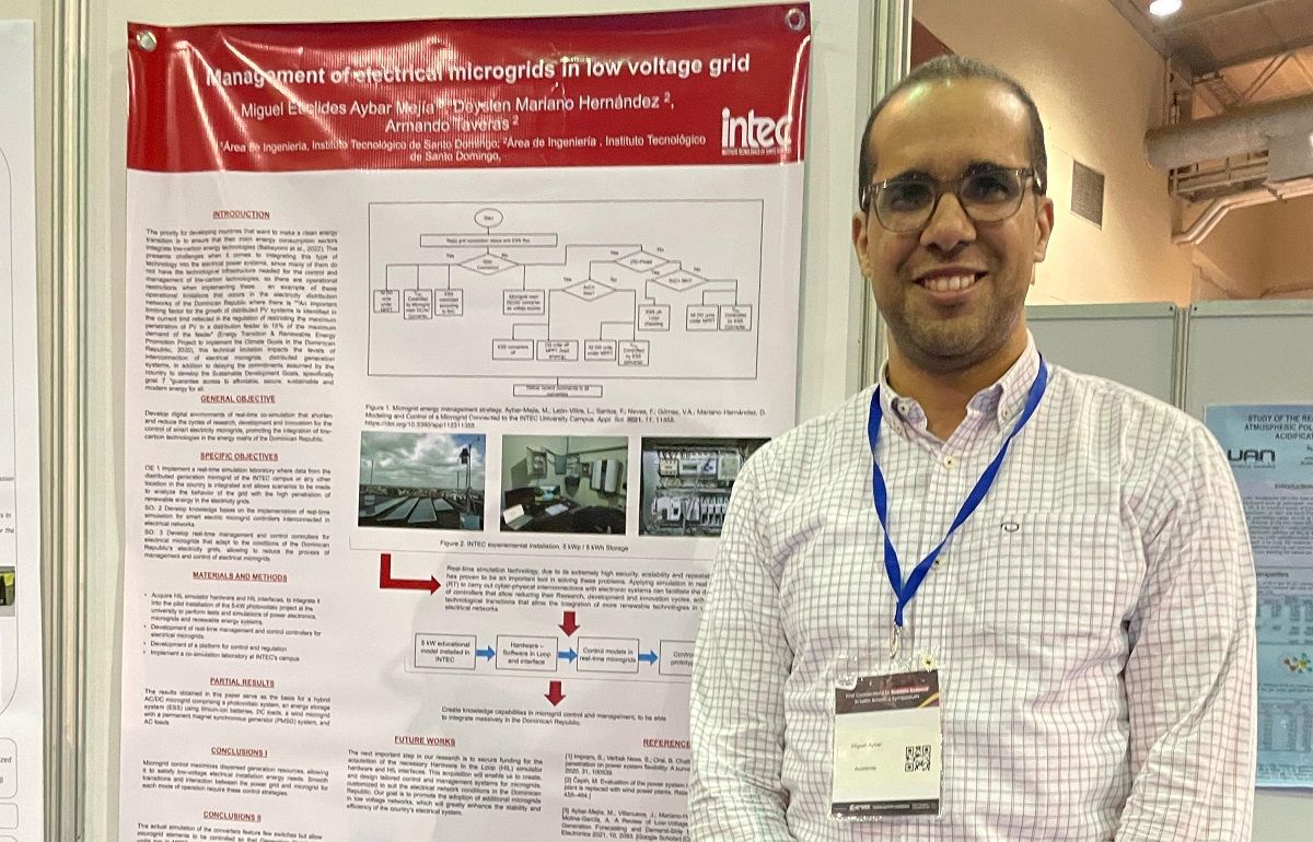 ?p=image&amp;src=%7B%22file%22%3A%22images%2Fnews%2FMiguelAybar Instituto Tecnol&oacute;gico de Santo Domingo - Docente investigador del INTEC presenta resultados sobre investigaci&oacute;n en microrredes el&eacute;ctricas en congreso en Colombia  