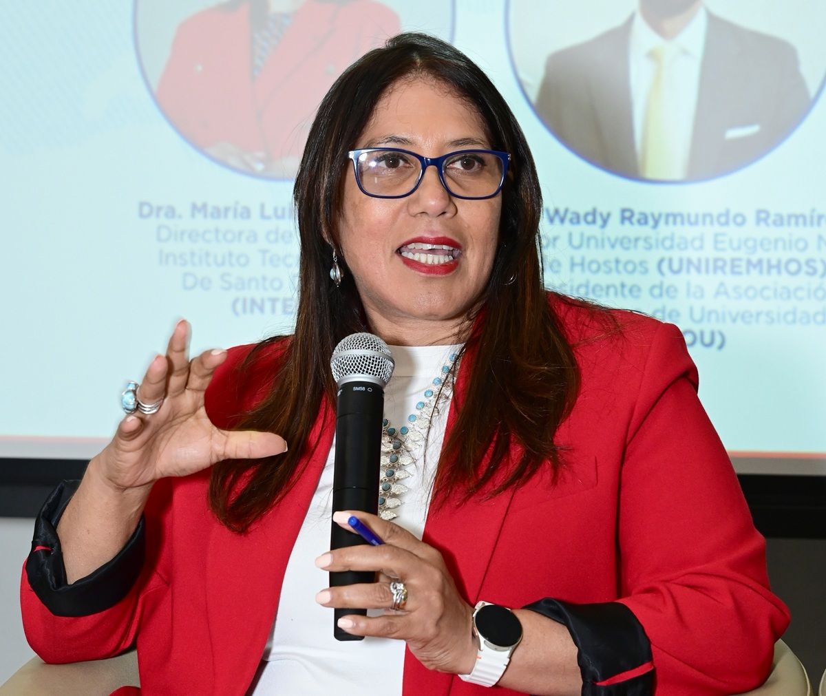 ?p=image&amp;src=%7B%22file%22%3A%22images%2Fnews%2FMariaLuisaFerrand Instituto Tecnol&oacute;gico de Santo Domingo - &ldquo;Internacionalizar no es un lujo, es una apuesta por el futuro&rdquo;