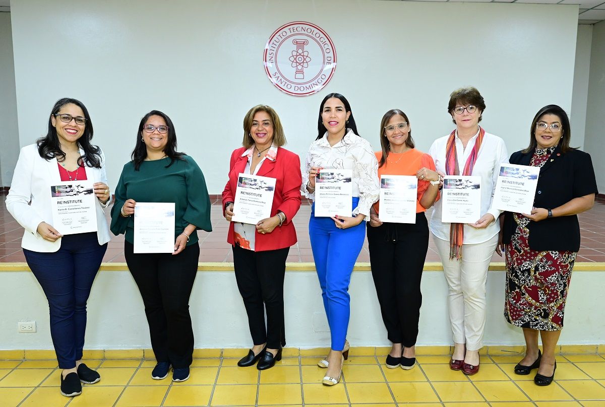 ?p=image&amp;src=%7B%22file%22%3A%22images%2Fnews%2FReto100dias Instituto Tecnol&oacute;gico de Santo Domingo - Banco Mundial y REINSTITUTE certifican colaboradoras de INTEC en Metodolog&iacute;a del Reto de los 100 D&iacute;as