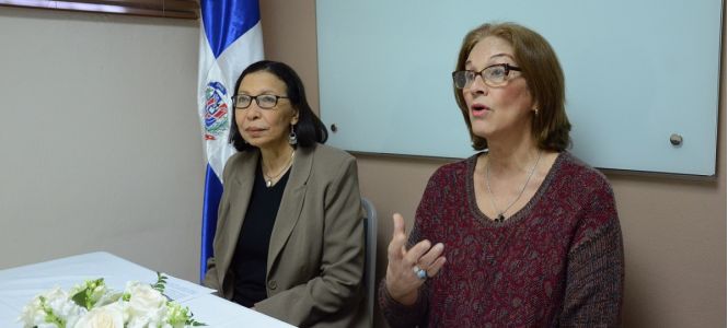 ?p=image&amp;src=%7B%22file%22%3A%22images%2Fnews%2FLourdes+Contreras+y+Elsa+Alcntara Instituto Tecnol&oacute;gico de Santo Domingo - Notas de prensa