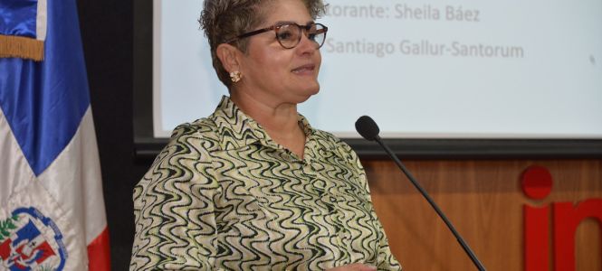 ?p=image&amp;src=%7B%22file%22%3A%22images%2Fnews%2FSheilabaezdoctoranda Instituto Tecnol&oacute;gico de Santo Domingo - Notas de prensa