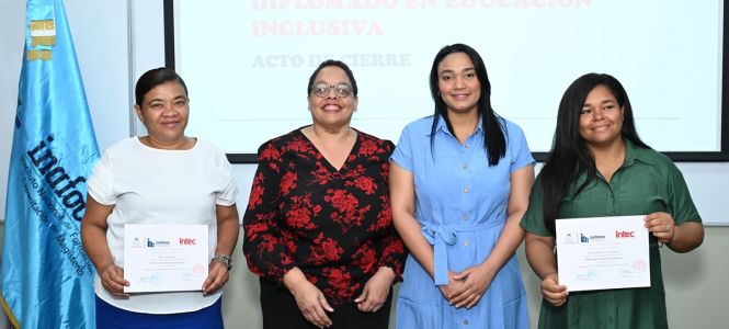 ?p=image&amp;src=%7B%22file%22%3A%22images%2Fnews%2FdiplomadoEducacionInclusiva Instituto Tecnol&oacute;gico de Santo Domingo - Notas de prensa
