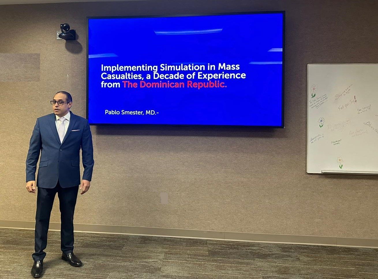 ?p=image&amp;src=%7B%22file%22%3A%22images%2Fzoo%2Fuploads%2FPablo+Smester Instituto Tecnol&oacute;gico de Santo Domingo - Director del Laboratorio de Simulaci&oacute;n de INTEC diserta en Cl&iacute;nica Mayo 