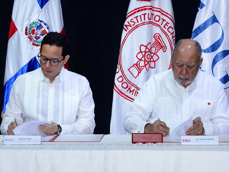 ?p=image&src=%7B%22file%22%3A%22images%2About-intec%2FInterinstitutional+Relations%2Fri-1 Instituto Tecnológico de Santo Domingo - Inter-institutional relations