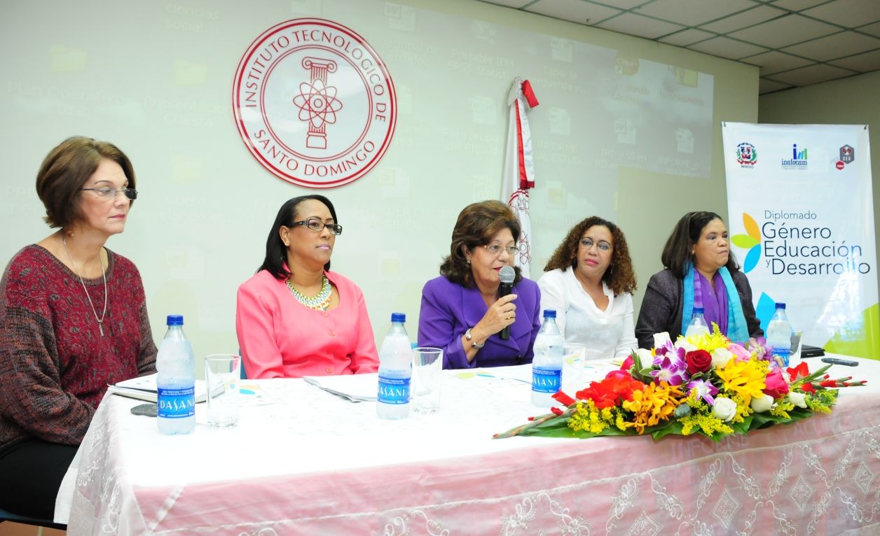 ?p=image&amp;src=%7B%22file%22%3A%22images%2Fprensa%2Fdiplomado11 Instituto Tecnol&oacute;gico de Santo Domingo - Personal docente de siete regionales educativas del pa&iacute;s se capacitan en G&eacute;nero e Inclusi&oacute;n