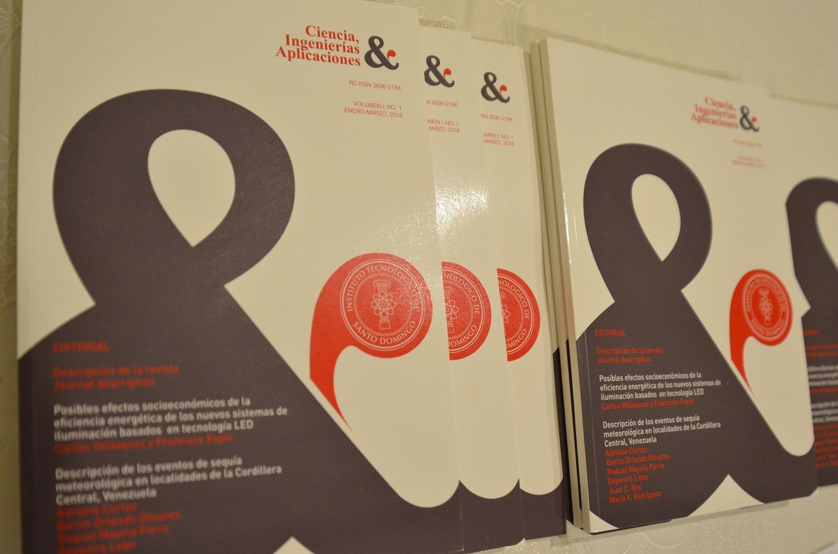 ?p=image&amp;src=%7B%22file%22%3A%22images%2Fnews%2FCiencia+ingeniera+y+aplicaciones Instituto Tecnol&oacute;gico de Santo Domingo - Nueva revista cient&iacute;fica &ldquo;Ciencia, Ingenier&iacute;as y Aplicaciones&rdquo;