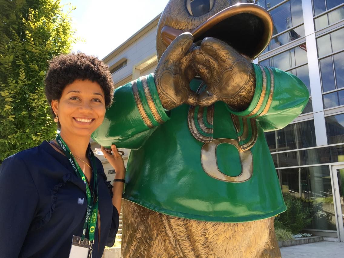 ?p=image&amp;src=%7B%22file%22%3A%22images%2Fnews%2FPHOTO+3+INDHIRA+UNIVERSIDAD+OREGON Instituto Tecnol&oacute;gico de Santo Domingo - Docente de Comunicación Social y Medios Digitales presenta estudio en congreso internacional