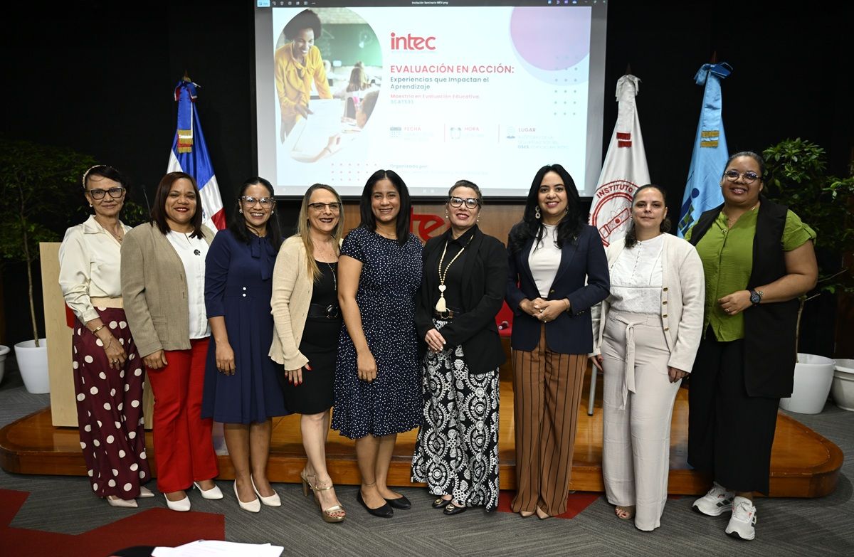 ?p=image&src=%7B%22file%22%3A%22images%2Fnews%2FEvaluacioneducacitva Instituto Tecnológico de Santo Domingo - INTEC e INAFOCAM sottolineano il valore della valutazione educativa come strumento per trasformare l'apprendimento
