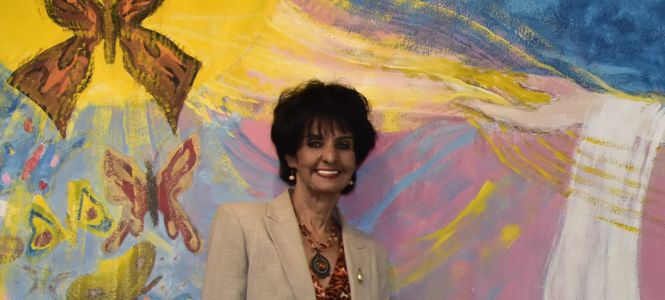 ?p=image&amp;src=%7B%22file%22%3A%22images%2Fnews%2Felsa+nuez-1 Instituto Tecnol&oacute;gico de Santo Domingo - Notas de prensa