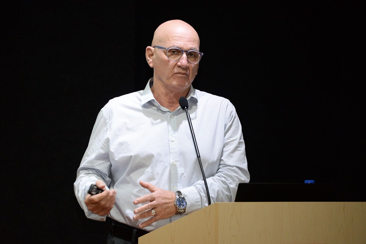 ?p=image&amp;src=%7B%22file%22%3A%22images%2Fnews%2FExpertoIsrael Instituto Tecnol&oacute;gico de Santo Domingo - &iquest;C&oacute;mo ganarle terreno a la desertificaci&oacute;n y frenar la escasez del agua? 