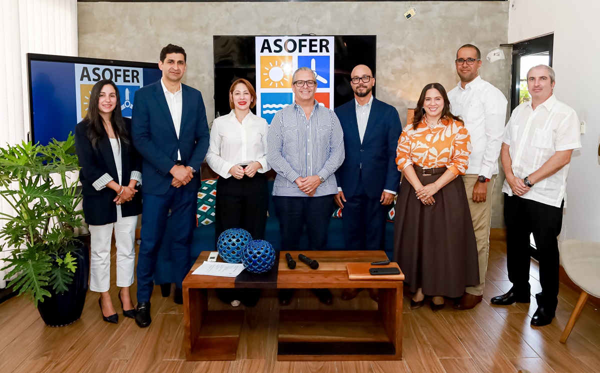 ASOFER%20INTEC Instituto Tecnológico de Santo Domingo - INTEC presenta investigación en ASOFER Summer Network