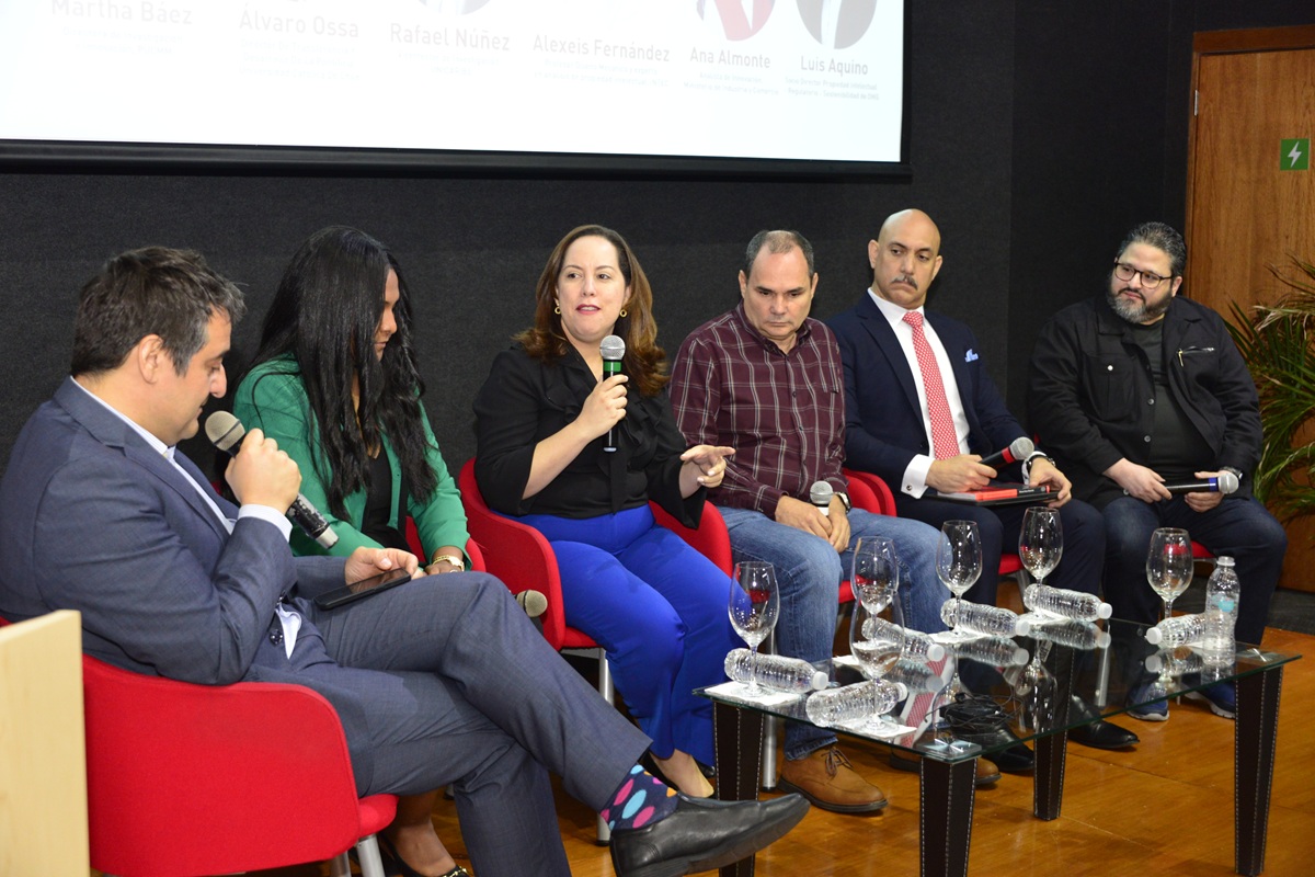 Alvaro%20Ossa%20exhorta%20a%20los%20investigadores%20llevar%20la%20ciencia%20al%20mercado%20I Instituto Tecnológico de Santo Domingo - Álvaro Ossa exhorta a los investigadores llevar la ciencia al mercado  