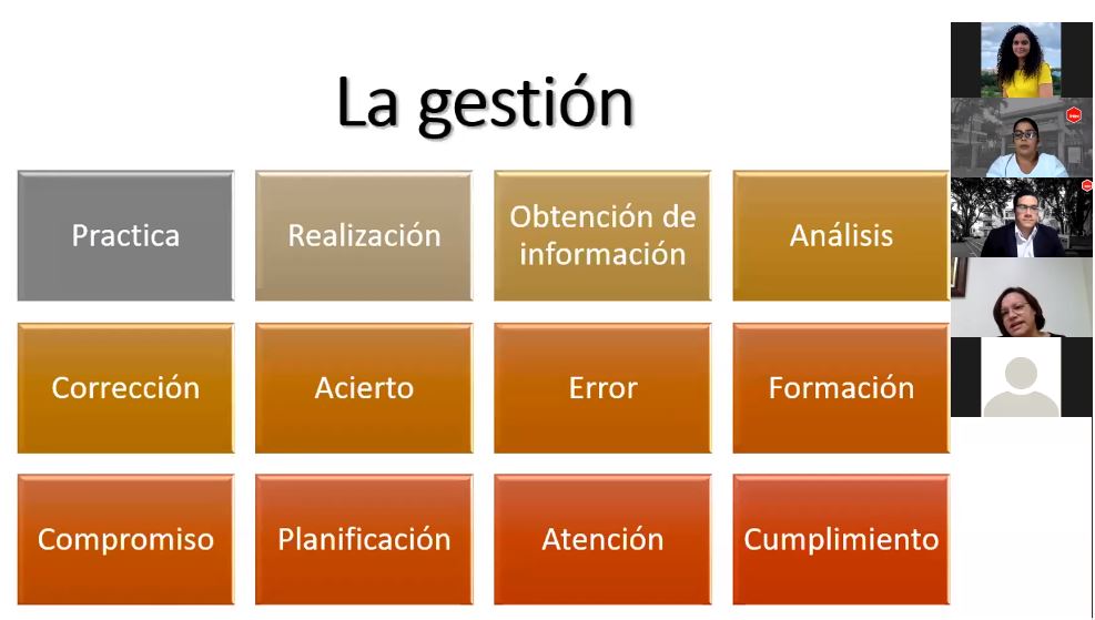 Captura Instituto Tecnológico de Santo Domingo - Entienden gestión de servicios de salud deben estar basados en pilares de administración, gestión y dirección