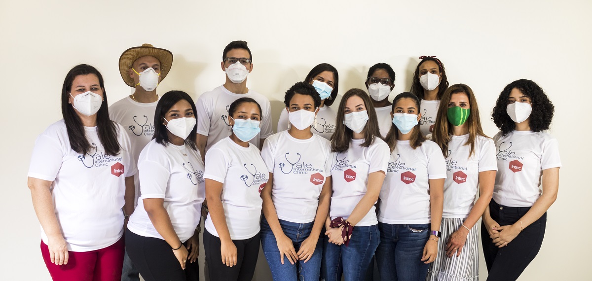 Directiva_Yale_International_Clinic Instituto Tecnológico de Santo Domingo - INTEC y YALE realizan operativo médico y odontológico preventivo de COVID-19 en Peravia