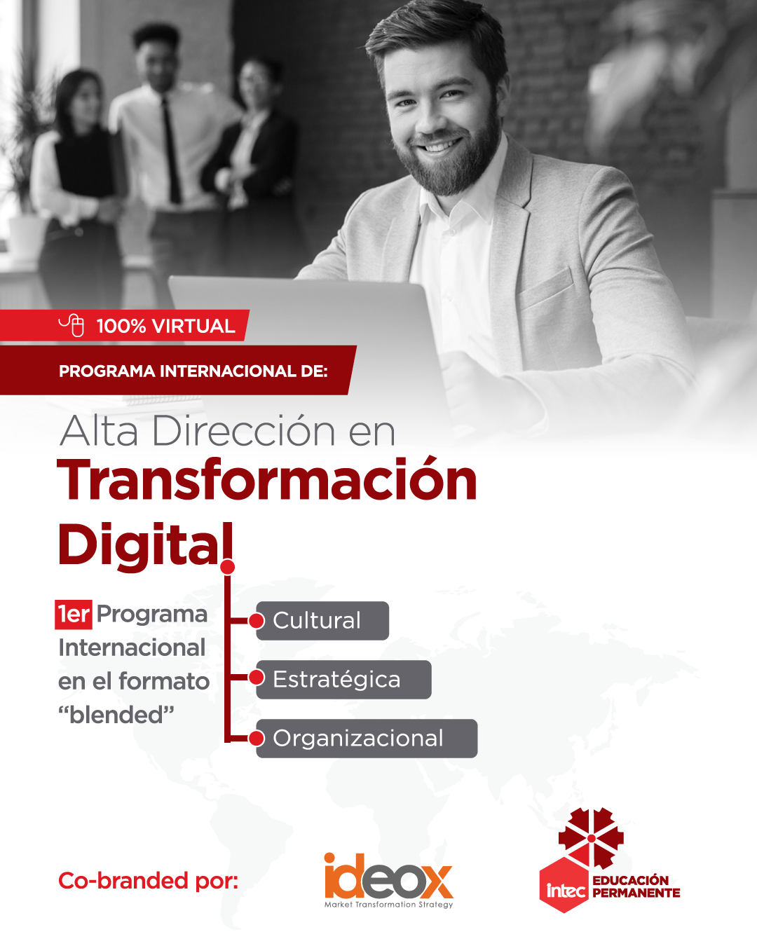 Educaci%C3%B3n_Permanente_del_INTEC_impartir%C3%A1_programa_en_Alta_Direcci%C3%B3n_en_Transformaci%C3%B3n_Digital Instituto Tecnológico de Santo Domingo - Educación Permanente del INTEC impartirá programa en Alta Dirección en Transformación Digital