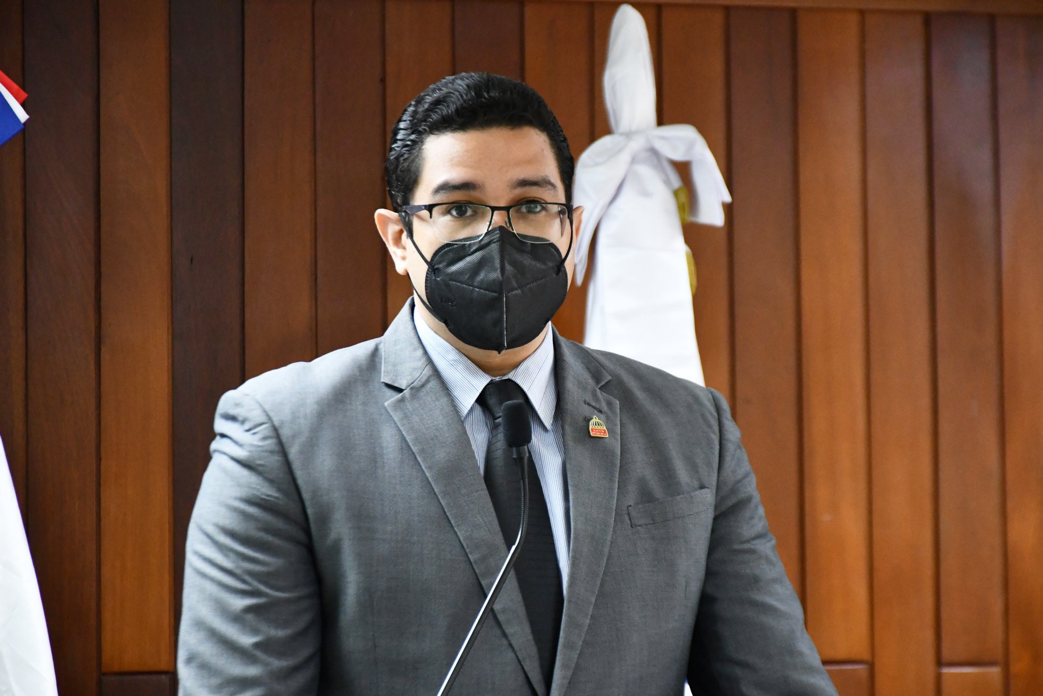 Eladio_Pe%CC%81rez Instituto Tecnológico de Santo Domingo - ¡Vacúnate! Haz que el COVID-19 solo sea un mal recuerdo