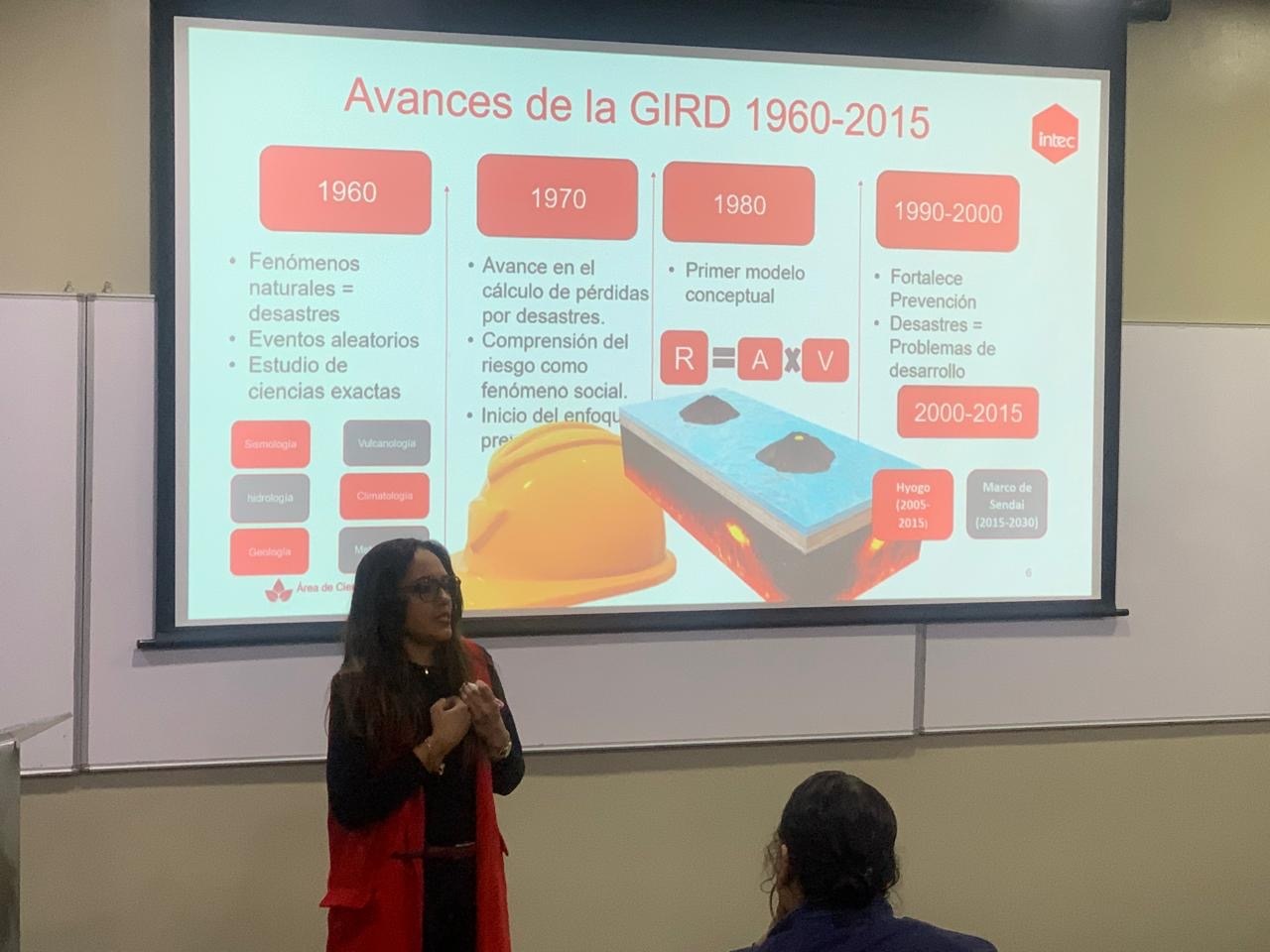 Experta%20recomienda%20evitar%20noticias%20sensacionalistas%20en%20la%20Gestion%20de%20Riesgos%20y%20Desastres%20I Instituto Tecnol&oacute;gico de Santo Domingo - Experta recomienda evitar noticias sensacionalistas en la Gesti&oacute;n de Riesgos y Desastres 