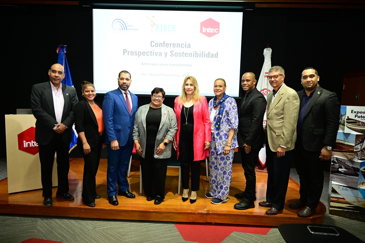 INTEC%20RIBER%20y%20FEV%20impulsan%20la%20Prospectiva%20y%20Sostenibilidad%20en%20RD Instituto Tecnológico de Santo Domingo - INTEC, RIBER y FEV impulsan la Prospectiva y Sostenibilidad en el país