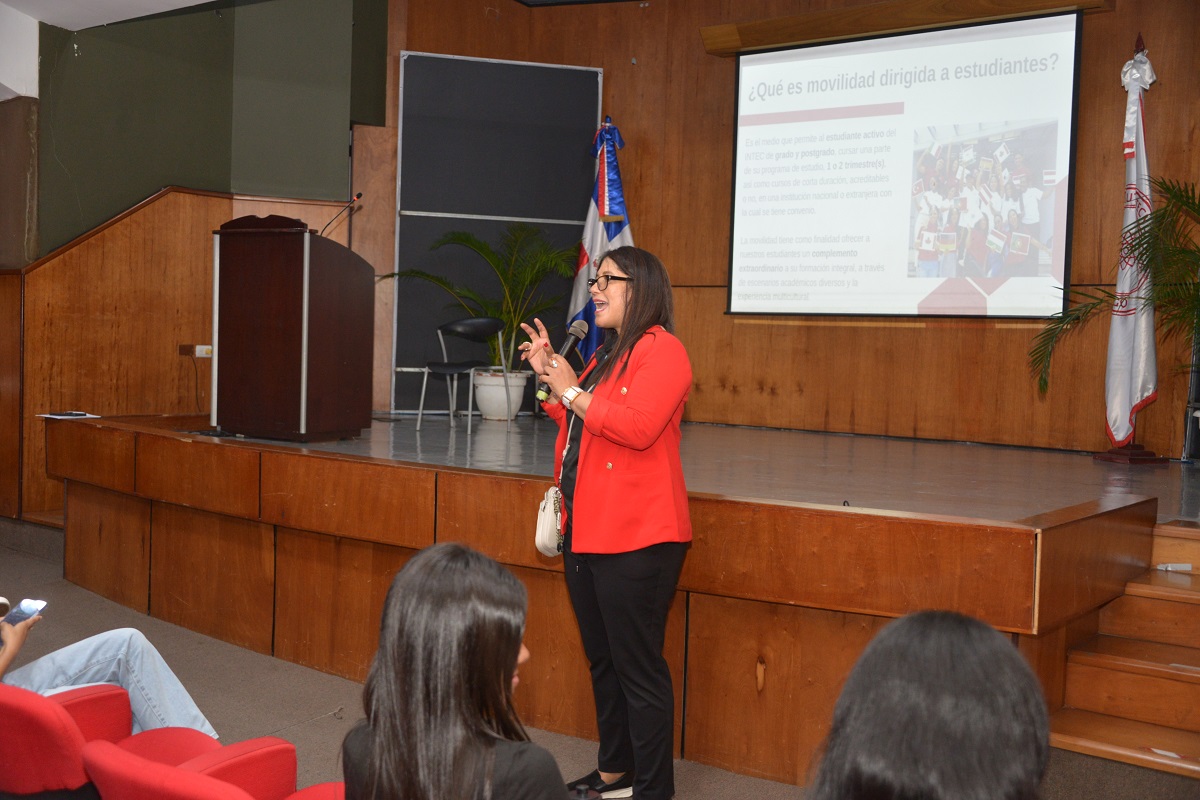 INTEC%20celebra%20la%20Semana%20Global%20INTECultural%20y%20del%20Emprendimiento%20c Instituto Tecnológico de Santo Domingo - INTEC celebrates Global Week: Intercultural and Entrepreneurship