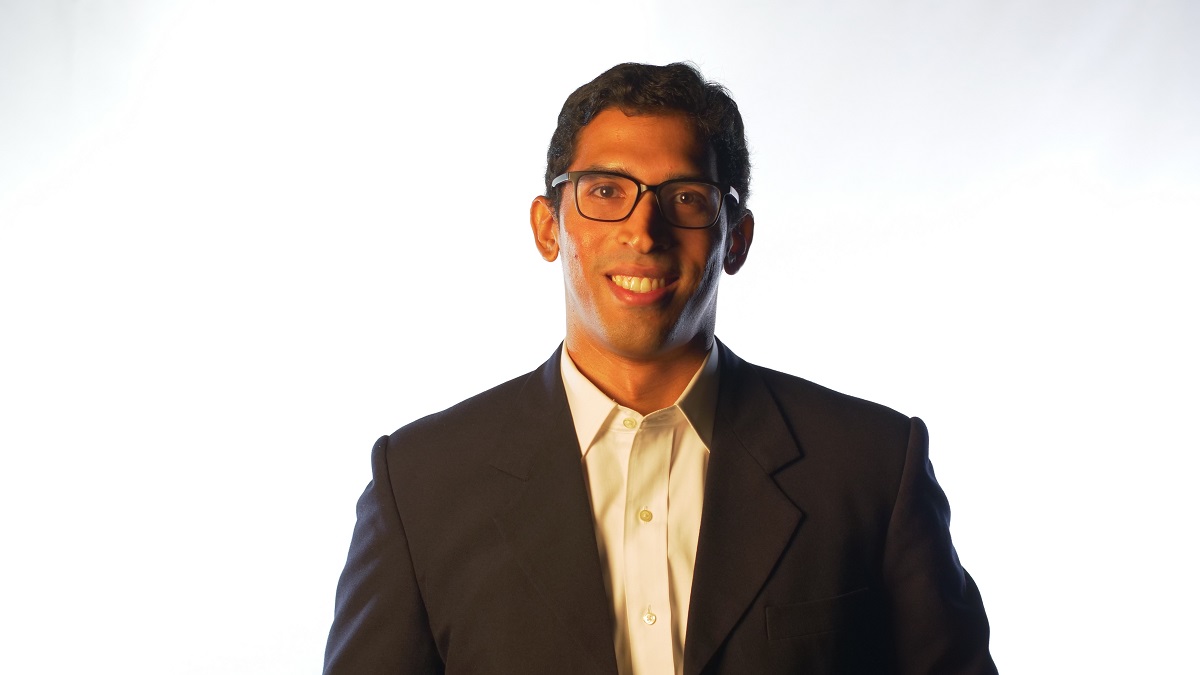 Kalil_Erazo Instituto Tecnológico de Santo Domingo - INTEC y Columbia University investigarán infraestructuras civiles resilientes al cambio climático en la República Dominicana