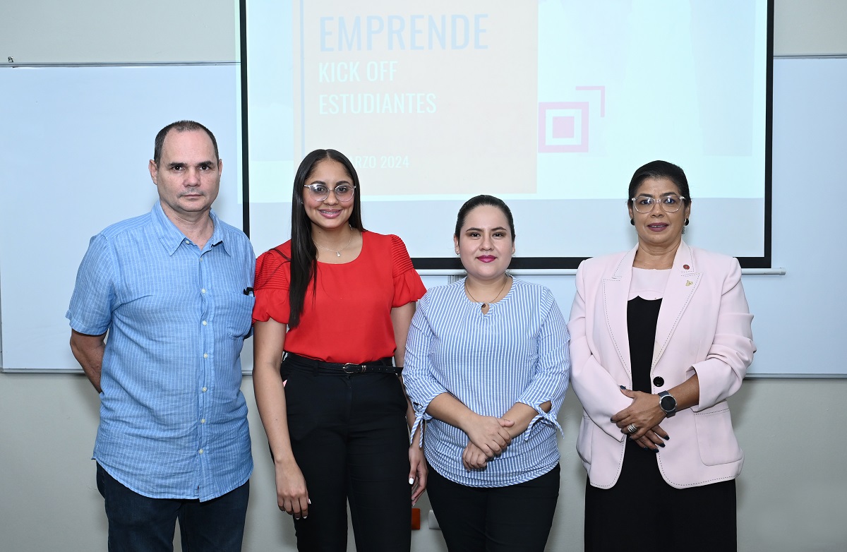 Kick%20off%20INTEC%20Emprende%20b Instituto Tecnológico de Santo Domingo - Kick Off INTEC Emprende 2024: participants begin the training modules