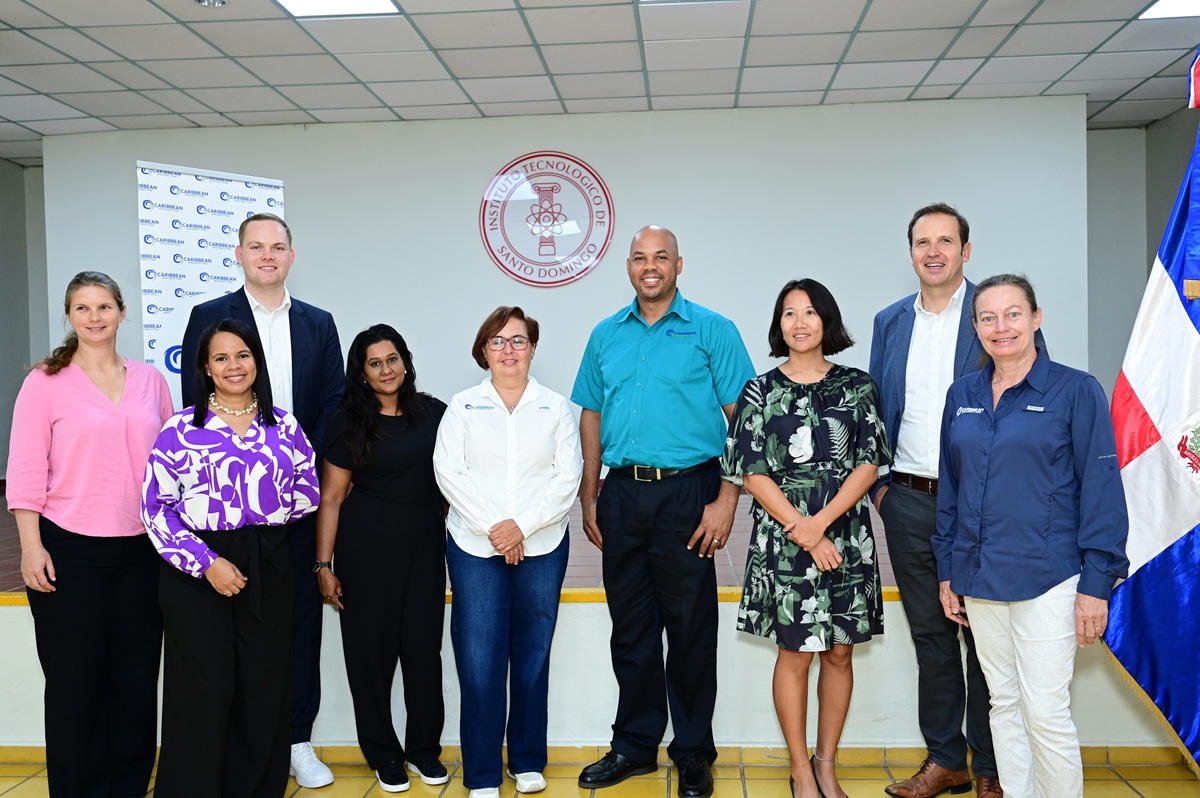 OCCR%20INTEC%202 Instituto Tecnológico de Santo Domingo - Observatorio de Cambio Climático de INTEC presenta avances del proyecto que apoya resiliencia climática regional y recuperación económica verde 