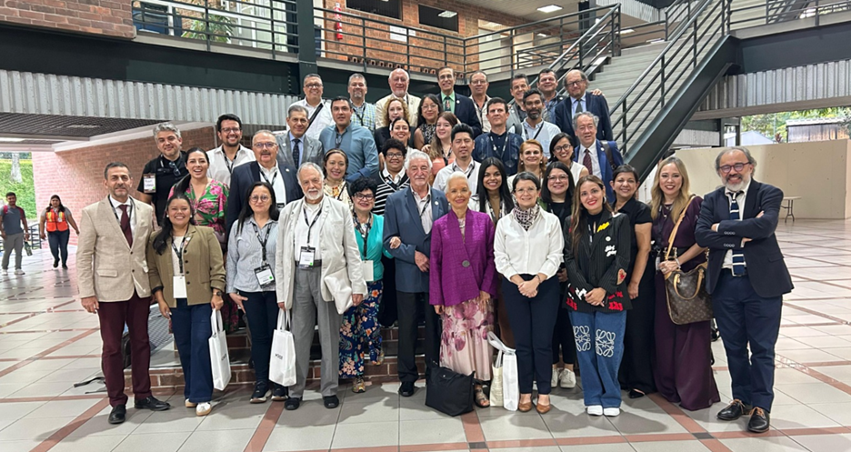 Participantes%20del%20Congreso%20Futuros%20RIBER Instituto Tecnológico de Santo Domingo - Docente investigadora del INTEC participa en el Congreso de Futuros de la Red Iberoamericana de Prospectiva